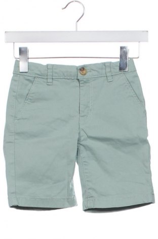 Dětské krátké kalhoty  Kiabi, Velikost 6-7y/ 122-128 cm, Barva Zelená, Cena  173,00 Kč