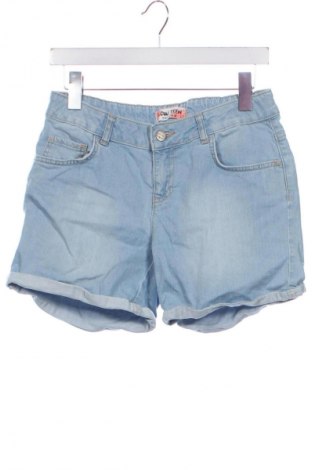 Dětské krátké kalhoty  Lcw Teen, Velikost 13-14y/ 164-168 cm, Barva Modrá, Cena  177,00 Kč