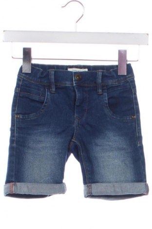 Kinder Shorts Name It, Größe 4-5y/ 110-116 cm, Farbe Blau, Preis € 9,21
