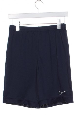 Detské krátke nohavice  Nike, Veľkosť 14-15y/ 168-170 cm, Farba Modrá, Cena  17,95 €