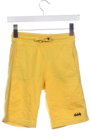 Pantaloni scurți pentru copii Oviesse, Mărime 7-8y/ 128-134 cm, Culoare Galben, Preț 30,99 Lei