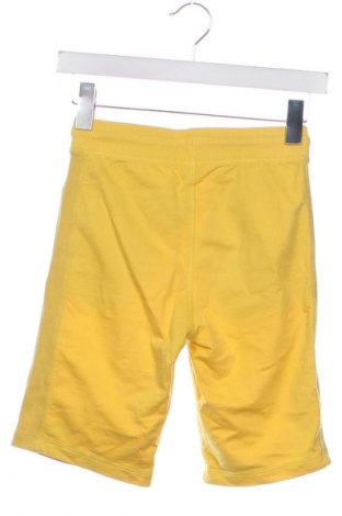 Pantaloni scurți pentru copii Oviesse, Mărime 7-8y/ 128-134 cm, Culoare Galben, Preț 30,99 Lei