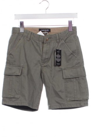 Kinder Shorts Quiksilver, Größe 13-14y/ 164-168 cm, Farbe Grün, Preis € 20,46