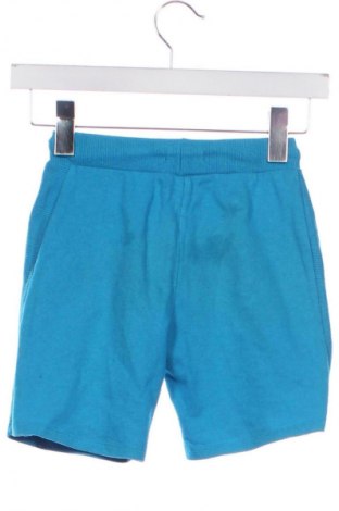 Dětské krátké kalhoty  Sinsay, Velikost 7-8y/ 128-134 cm, Barva Modrá, Cena  178,00 Kč