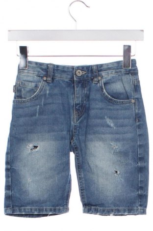 Pantaloni scurți pentru copii Terranova, Mărime 7-8y/ 128-134 cm, Culoare Albastru, Preț 30,99 Lei