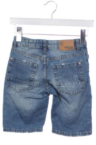 Pantaloni scurți pentru copii Terranova, Mărime 7-8y/ 128-134 cm, Culoare Albastru, Preț 30,99 Lei