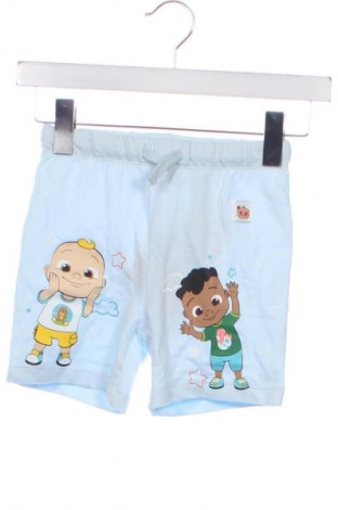 Dětské krátké kalhoty  Unbranded, Velikost 18-24m/ 86-98 cm, Barva Modrá, Cena  239,00 Kč