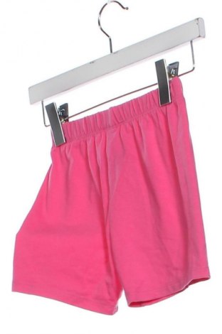 Παιδικό κοντό παντελόνι Unbranded, Μέγεθος 18-24m/ 86-98 εκ., Χρώμα Ρόζ , Τιμή 7,16 €