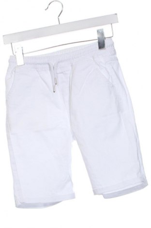 Kinder Shorts Unbranded, Größe 11-12y/ 152-158 cm, Farbe Weiß, Preis € 7,19