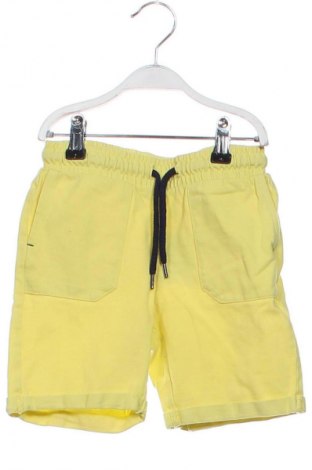 Dětské krátké kalhoty  Unbranded, Velikost 5-6y/ 116-122 cm, Barva Žlutá, Cena  173,00 Kč