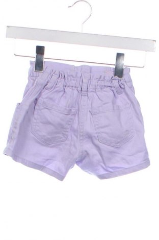 Kinder Shorts United Colors Of Benetton, Größe 18-24m/ 86-98 cm, Farbe Lila, Preis € 9,21