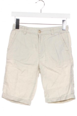 Gyerek rövidnadrág United Colors Of Benetton, Méret 9-10y / 140-146 cm, Szín Bézs, Ár 2 979 Ft