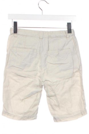 Gyerek rövidnadrág United Colors Of Benetton, Méret 9-10y / 140-146 cm, Szín Bézs, Ár 2 979 Ft
