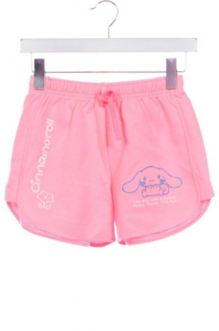 Dětské krátké kalhoty  Zara, Velikost 12-13y/ 158-164 cm, Barva Růžová, Cena  255,00 Kč