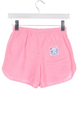 Dětské krátké kalhoty  Zara, Velikost 12-13y/ 158-164 cm, Barva Růžová, Cena  255,00 Kč