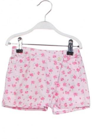 Детски къс панталон Zara, Размер 12-18m/ 80-86 см, Цвят Многоцветен, Цена 10,99 лв.
