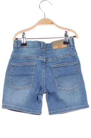 Детски къс панталон Zara, Размер 3-4y/ 104-110 см, Цвят Син, Цена 9,99 лв.