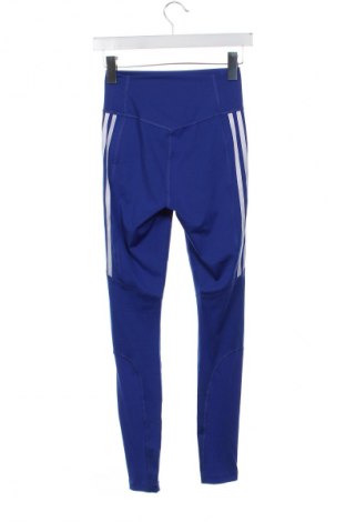 Gyerek leggings Adidas, Méret 12-13y / 158-164 cm, Szín Kék, Ár 10 719 Ft