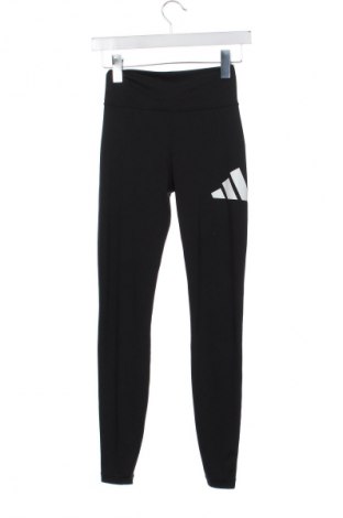Gyerek leggings Adidas, Méret 12-13y / 158-164 cm, Szín Fekete, Ár 6 003 Ft