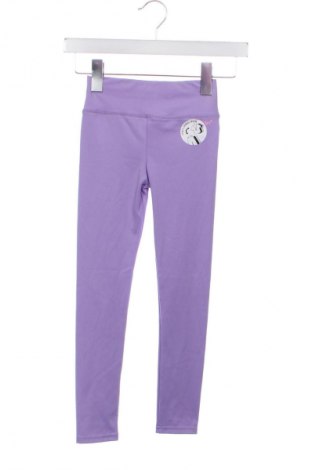 Dětské legíny  Bekkin, Velikost 5-6y/ 116-122 cm, Barva Fialová, Cena  119,00 Kč