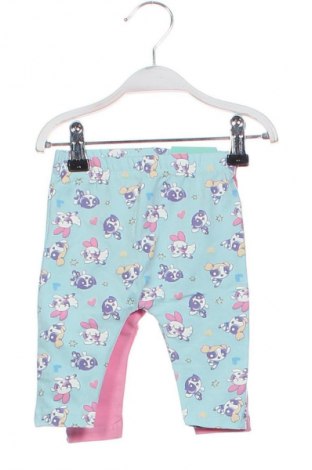 Dziecięce legginsy Cn, Rozmiar 2-3m/ 56-62 cm, Kolor Kolorowy, Cena 52,87 zł