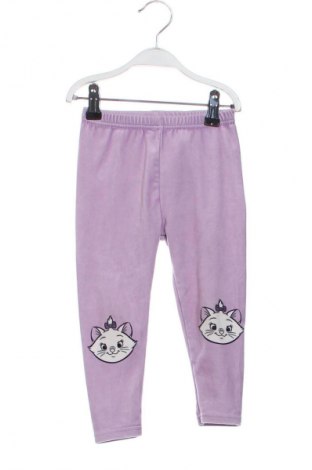 Gyerek leggings Disney, Méret 12-18m / 80-86 cm, Szín Lila, Ár 1 979 Ft