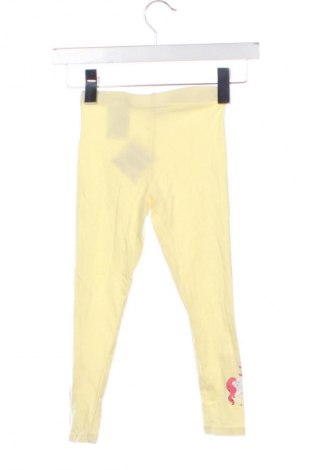 Gyerek leggings Dopo Dopo, Méret 4-5y / 110-116 cm, Szín Sárga, Ár 1 989 Ft