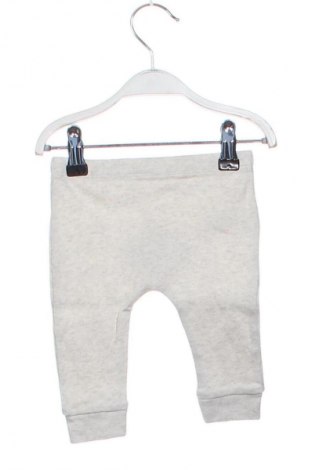 Dziecięce legginsy F&F, Rozmiar 3-6m/ 62-68 cm, Kolor Szary, Cena 32,18 zł