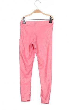 Gyerek leggings H&M, Méret 5-6y / 116-122 cm, Szín Rózsaszín, Ár 3 849 Ft