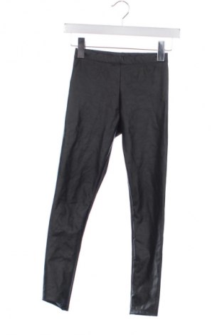 Dětské legíny  H&M, Velikost 8-9y/ 134-140 cm, Barva Černá, Cena  177,00 Kč