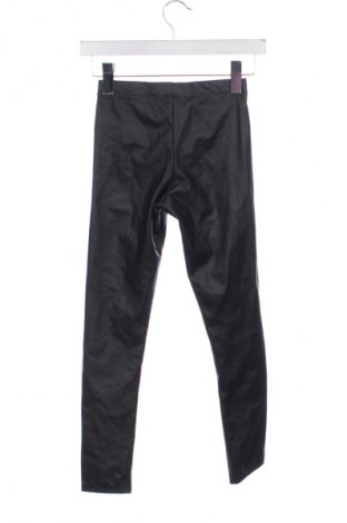 Dětské legíny  H&M, Velikost 8-9y/ 134-140 cm, Barva Černá, Cena  177,00 Kč