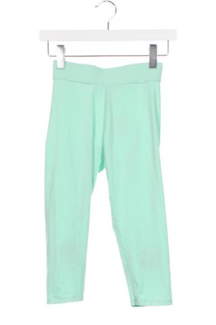 Colanți pentru copii H&M Sport, Mărime 10-11y/ 146-152 cm, Culoare Verde, Preț 24,99 Lei