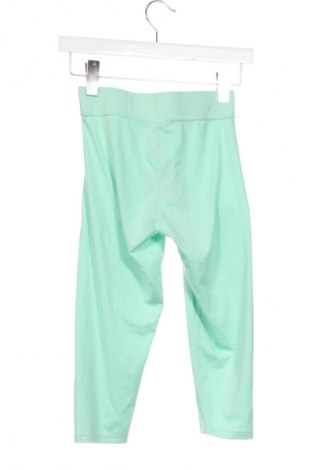Colanți pentru copii H&M Sport, Mărime 10-11y/ 146-152 cm, Culoare Verde, Preț 24,99 Lei