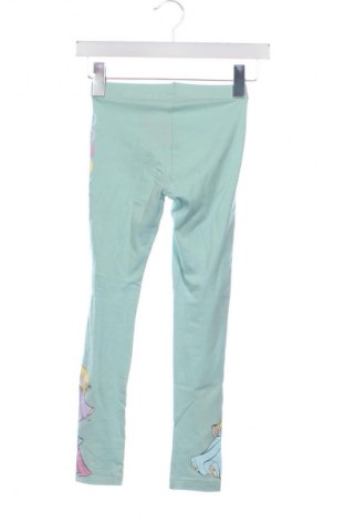 Παιδικό κολάν Unbranded, Μέγεθος 7-8y/ 128-134 εκ., Χρώμα Πράσινο, Τιμή 7,00 €