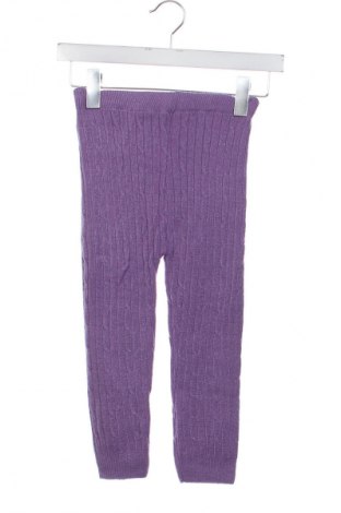 Kinderlegging Unbranded, Größe 4-5y/ 110-116 cm, Farbe Lila, Preis € 7,16