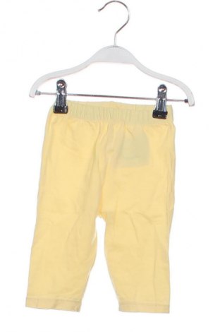 Gyerek leggings Unbranded, Méret 12-18m / 80-86 cm, Szín Sárga, Ár 1 979 Ft