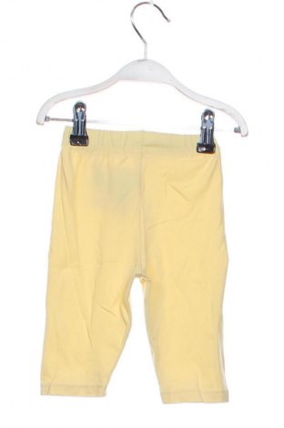 Gyerek leggings Unbranded, Méret 12-18m / 80-86 cm, Szín Sárga, Ár 1 979 Ft