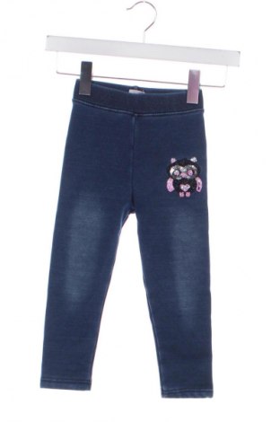 Gyerek leggings Unbranded, Méret 2-3y / 98-104 cm, Szín Kék, Ár 2 939 Ft