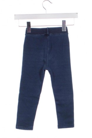 Gyerek leggings Unbranded, Méret 2-3y / 98-104 cm, Szín Kék, Ár 2 939 Ft