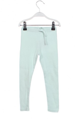 Gyerek leggings Zara, Méret 3-4y / 104-110 cm, Szín Zöld, Ár 2 400 Ft