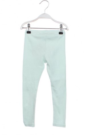 Gyerek leggings Zara, Méret 3-4y / 104-110 cm, Szín Zöld, Ár 2 400 Ft