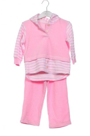 Kinder - Set Unbranded, Größe 2-3m/ 56-62 cm, Farbe Rosa, Preis € 19,95