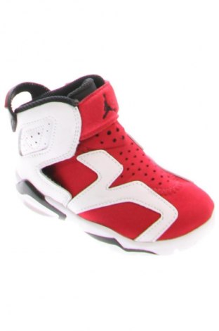 Kinderschuhe Air Jordan Nike, Größe 22, Farbe Mehrfarbig, Preis 20,99 €