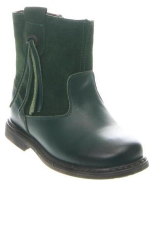 Kinderschuhe Billowy, Größe 24, Farbe Grün, Preis 27,62 €