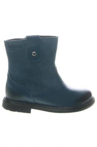 Kinderschuhe Billowy, Größe 24, Farbe Blau, Preis 27,40 €