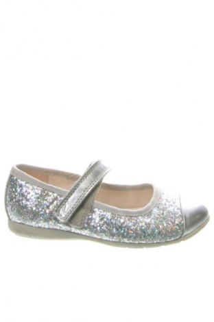 Kinderschuhe Clarks, Größe 25, Farbe Silber, Preis 15,99 €