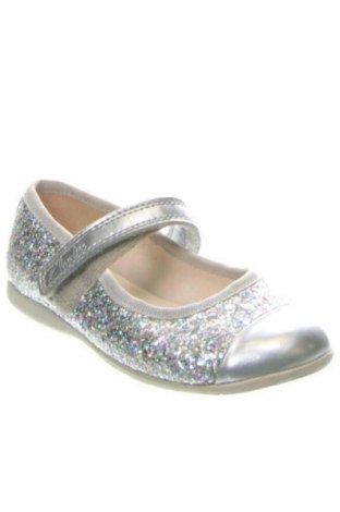 Kinderschuhe Clarks, Größe 25, Farbe Silber, Preis 15,99 €
