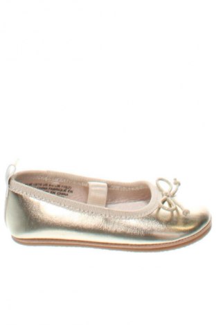 Kinderschuhe H&M, Größe 18, Farbe Golden, Preis 12,99 €