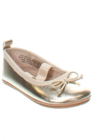 Kinderschuhe H&M, Größe 18, Farbe Golden, Preis 12,99 €