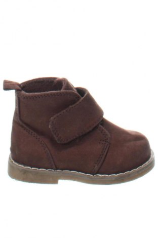 Detské topánky  H&M, Veľkosť 18, Farba Hnedá, Cena  7,95 €